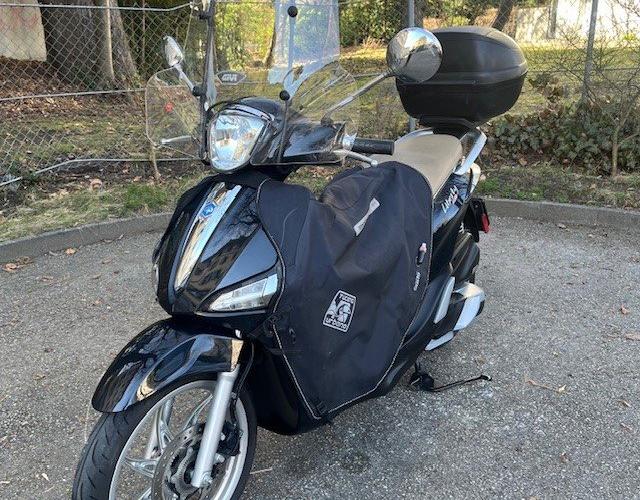 PIAGGIO LIBERTY 125 ABS