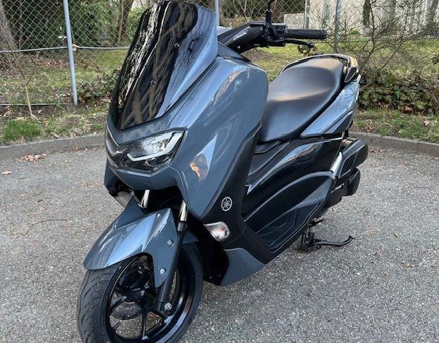 YAMAHA N-MAX 125 ABS