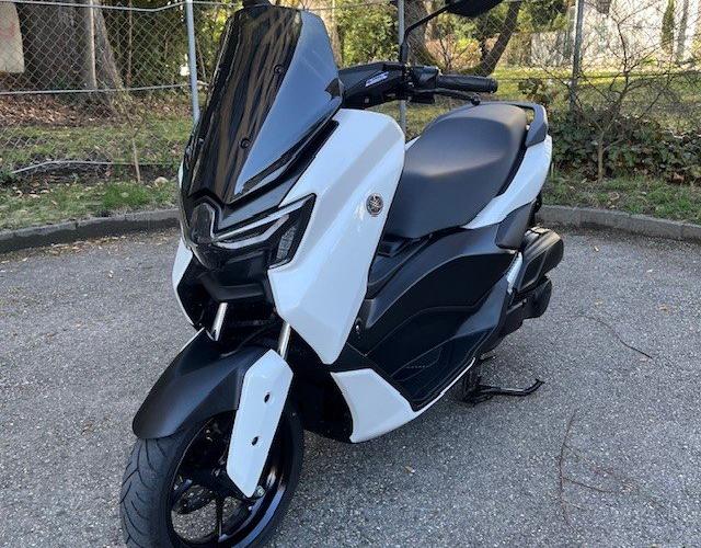 YAMAHA N-MAX 125 ABS