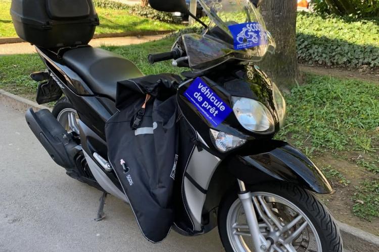 YAMAHA Xenter  125 UBS