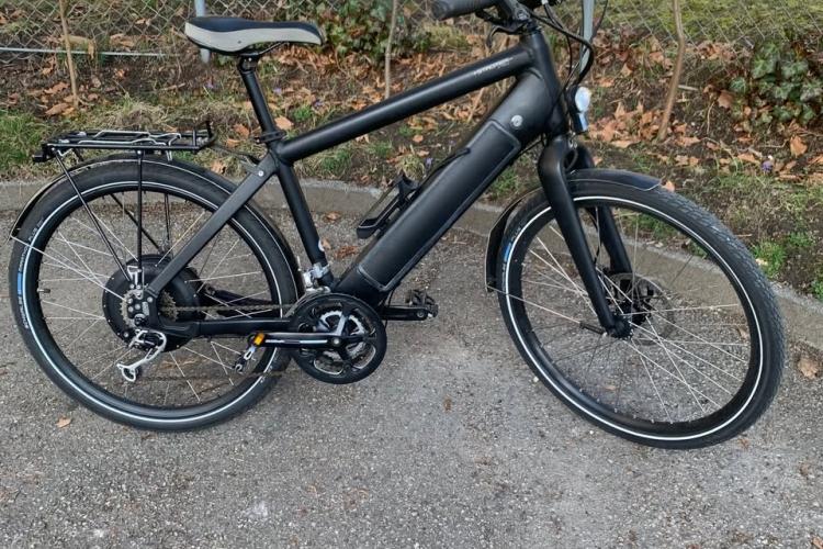 VELO STROMER ST1
