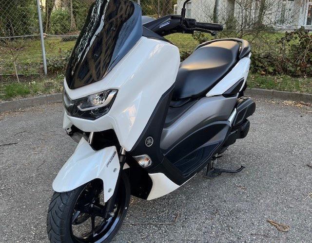 YAMAHA N-MAX 125 ABS