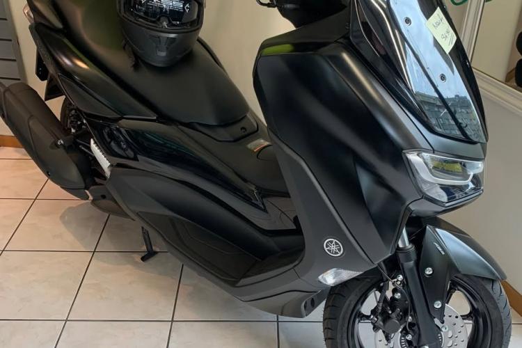 YAMAHA N-MAX 125 ABS
