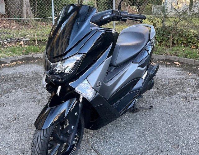 YAMAHA N-MAX 125