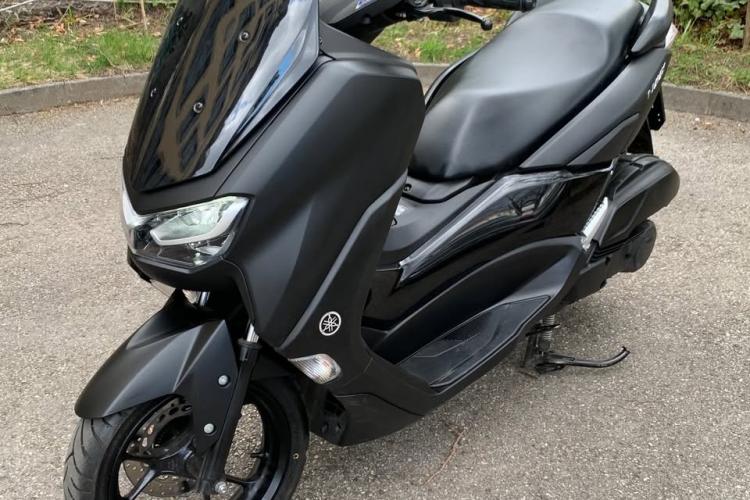 YAMAHA N-MAX 125 ABS