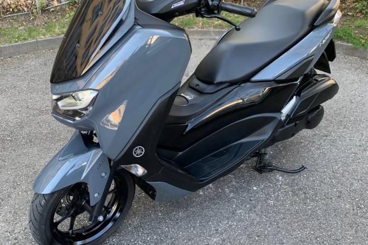 YAMAHA N-MAX 125 ABS