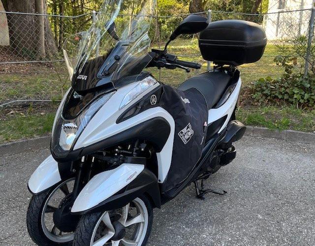 YAMAHA TRICITY 125 ABS