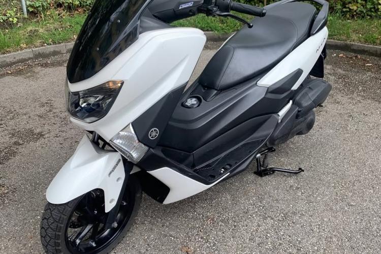 YAMAHA N-MAX125 ABS