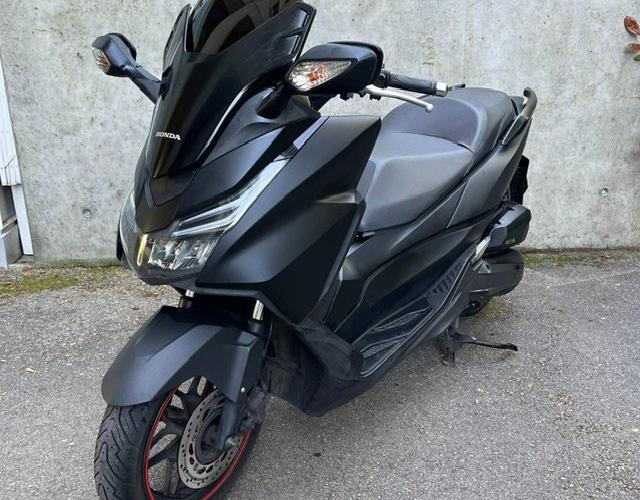 HONDA FORZA 125 ABS