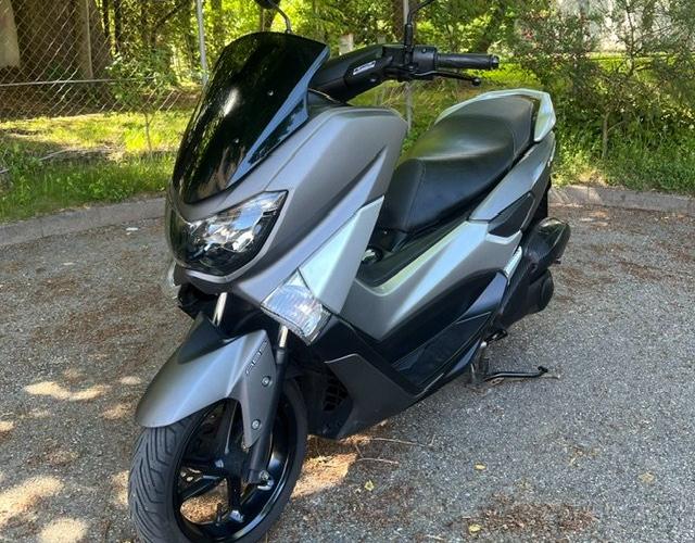 YAMAHA N-MAX 125 ABS