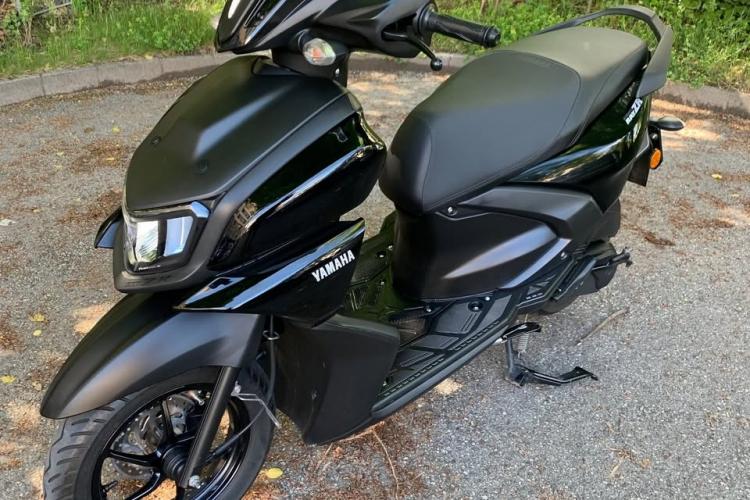 YAMAHA RAY ZR 125