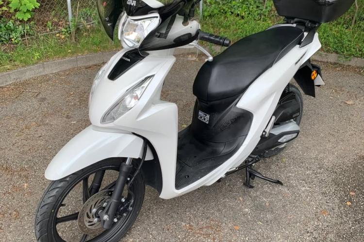HONDA VISION 110