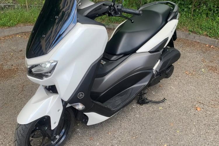 YAMAHA N-MAX 125 ABS