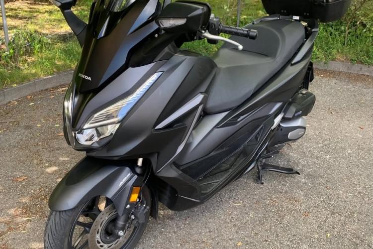 HONDA FORZA 125 ABS