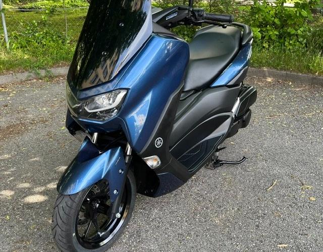 YAMAHA N-MAX 125 ABS