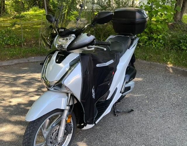 HONDA SH 125 ABS