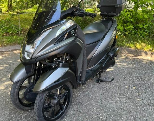 YAMAHA TRICITY 125 ABS