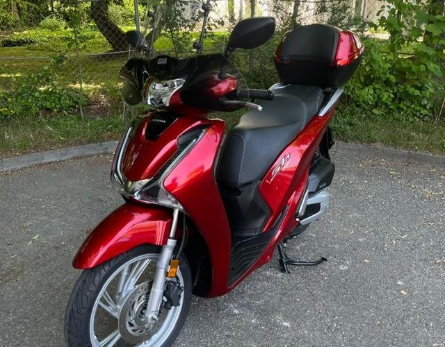 HONDA SH 125 ABS