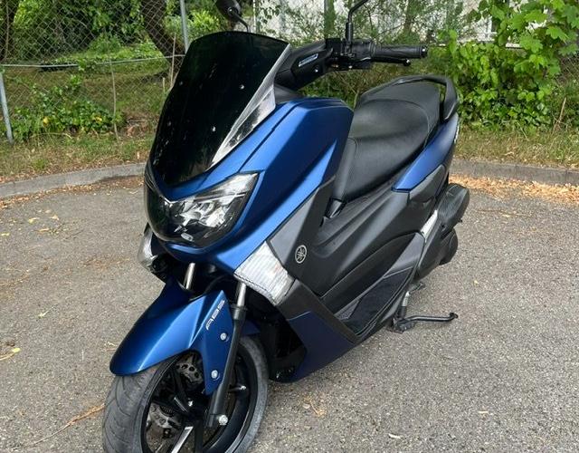 YAMAHA N-MAX 125 ABS