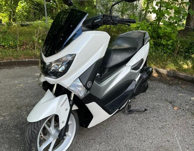 YAMAHA N-MAX 125 ABS