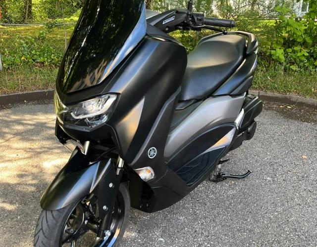 YAMAHA N-MAX 125 ABS