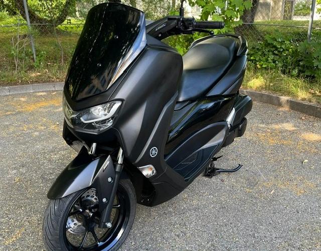 YAMAHA N-MAX 125 ABS