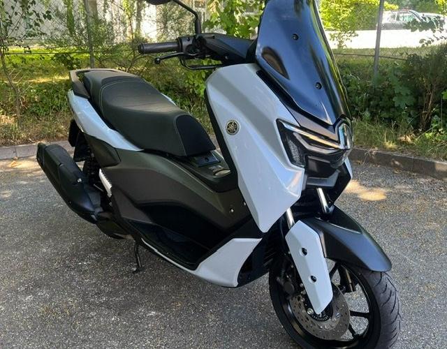 YAMAHA N-MAX 125 ABS