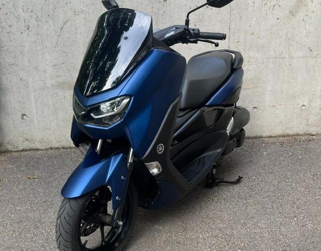 YAMAHA N-MAX 125 ABS