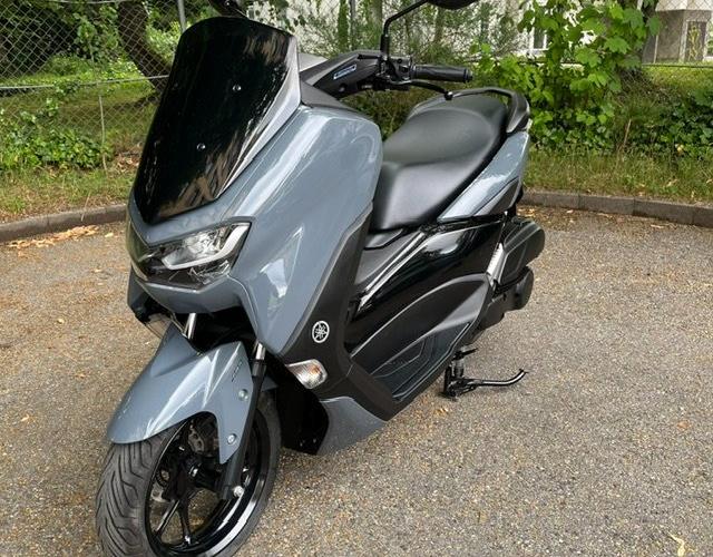 YAMAHA N-MAX 125 ABS