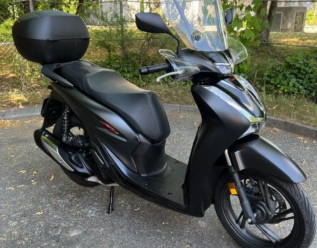 HONDA SH 125 ABS