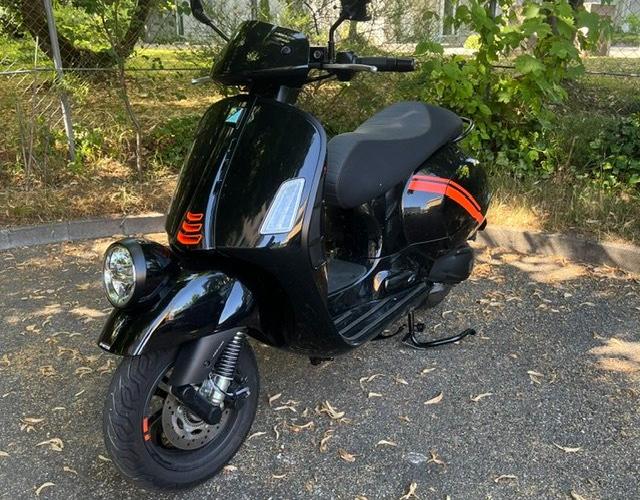 VESPA GTV 300 ABS
