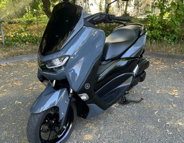YAMAHA N-MAX 125 ABS