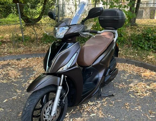 Kymco People 125 ABS