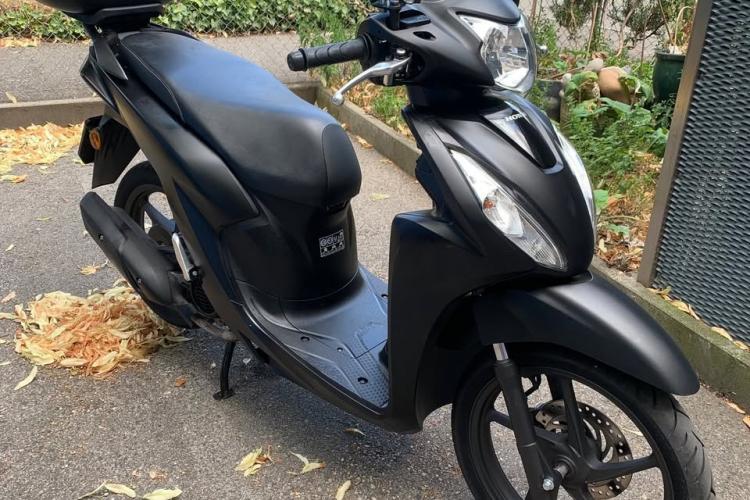 HONDA VISION 110