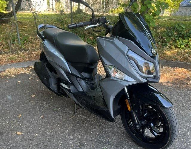 SYM JET 14 125 ABS
