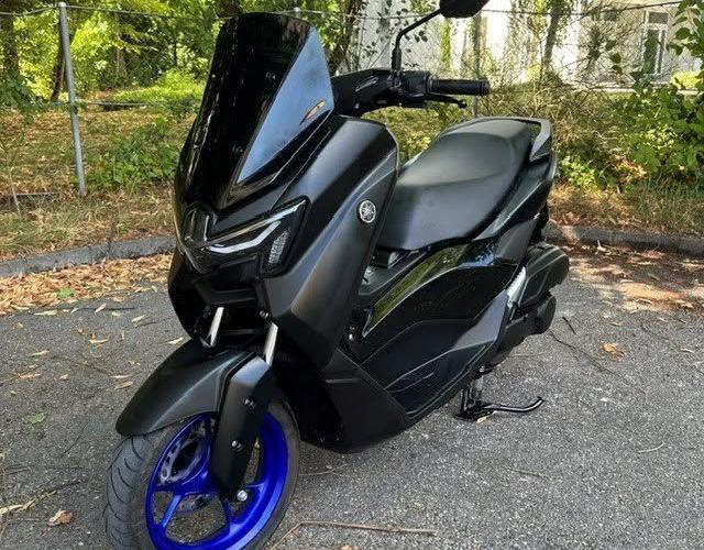 YAMAHA N-MAX 125 ABS