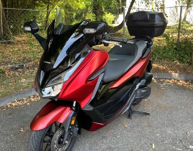HONDA FORZA 125 ABS