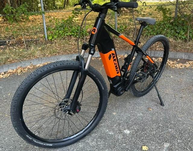 VTT ATLA B-Cross 25km/h
