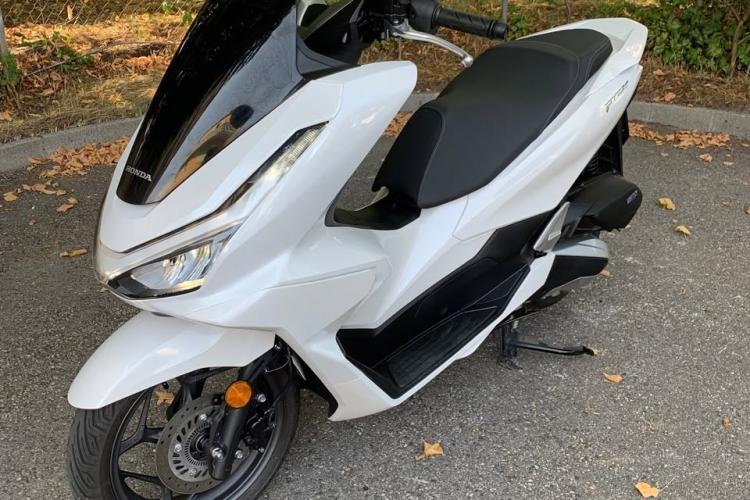 HONDA PCX 125 ABS