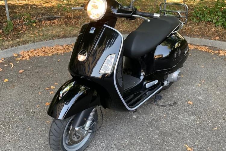 PIAGGIO VESPA 125 GTS