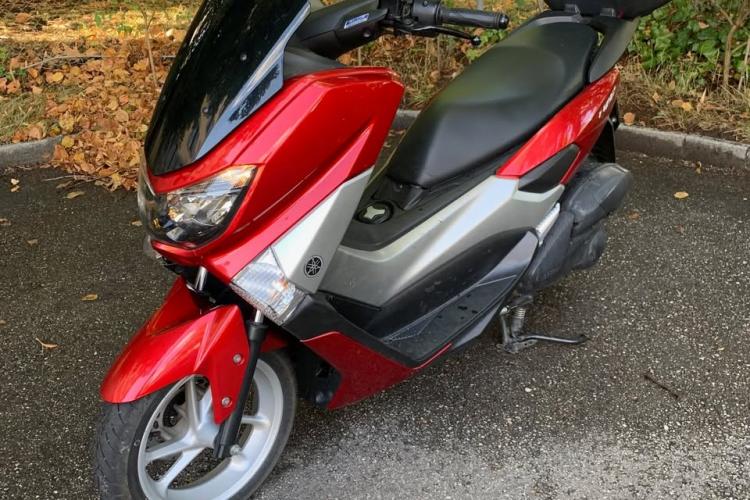 YAMAHA N-MAX 125 ABS