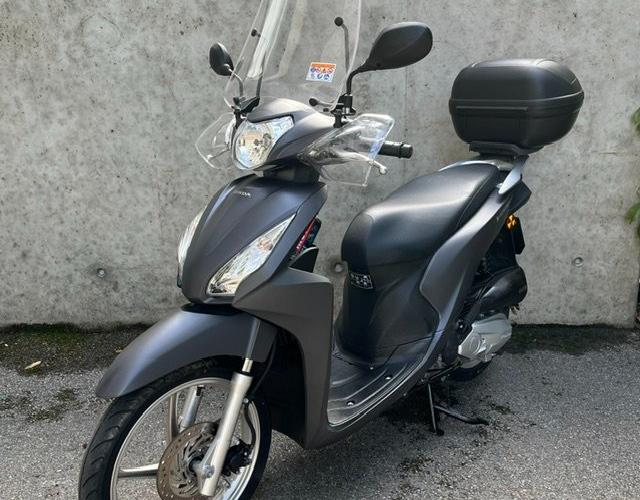 HONDA VISION 110