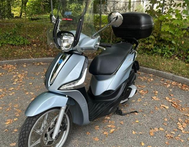 PIAGGIO LIBERTY 125 ABS
