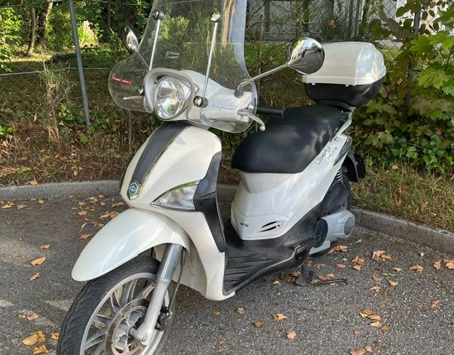 PIAGGIO LIBERTY 125