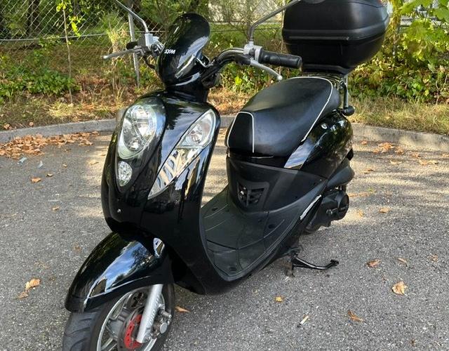SYM MIO 100