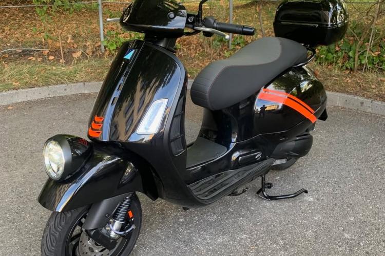 VESPA GTV 300 ABS