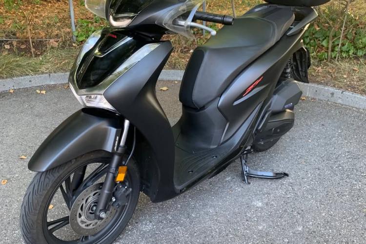 HONDA SH 125 ABS