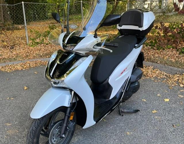 HONDA SH 125 ABS