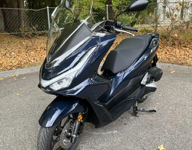 HONDA PCX 125 DX ABS