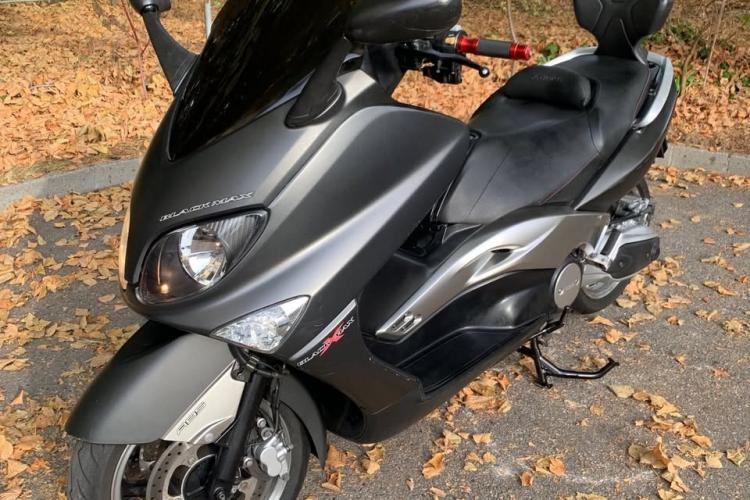 YAMAHA T-MAX 500 ABS